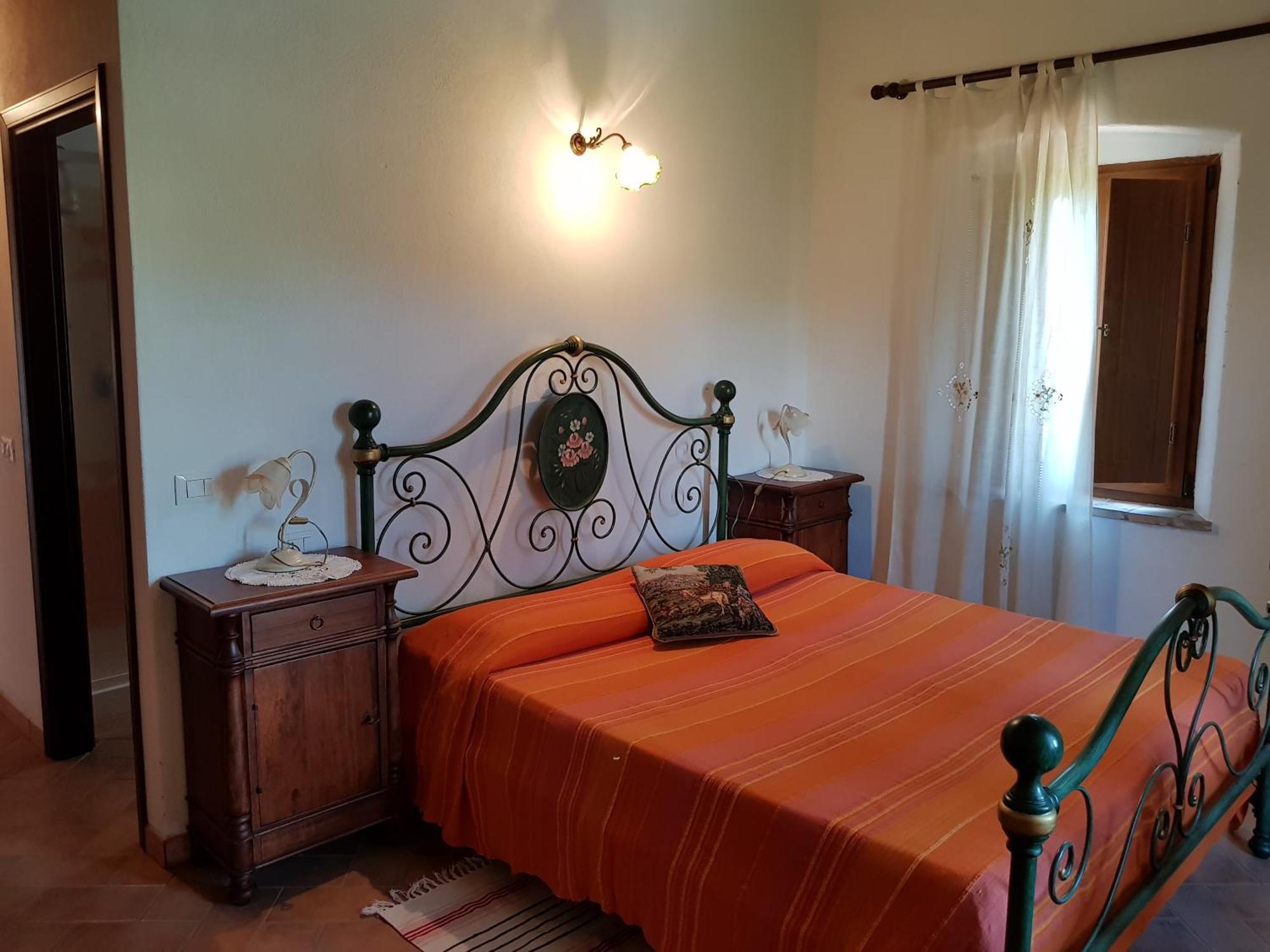 Agriturismo Bio Le 4 Stagioni Porrona Exterior foto
