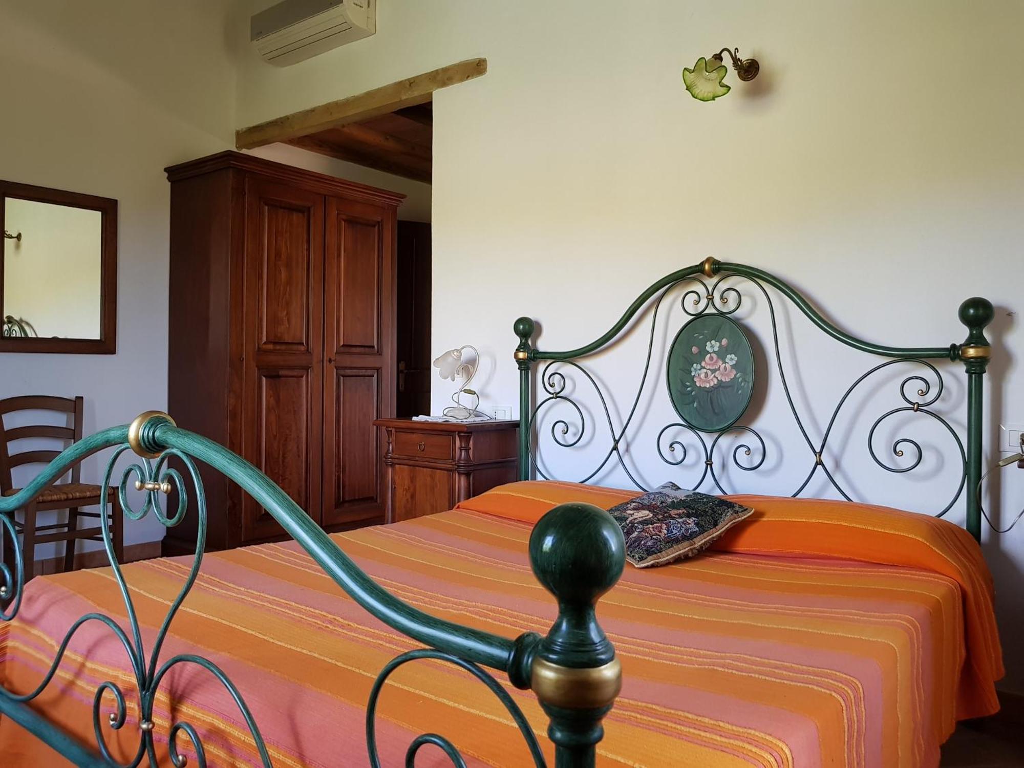 Agriturismo Bio Le 4 Stagioni Porrona Exterior foto