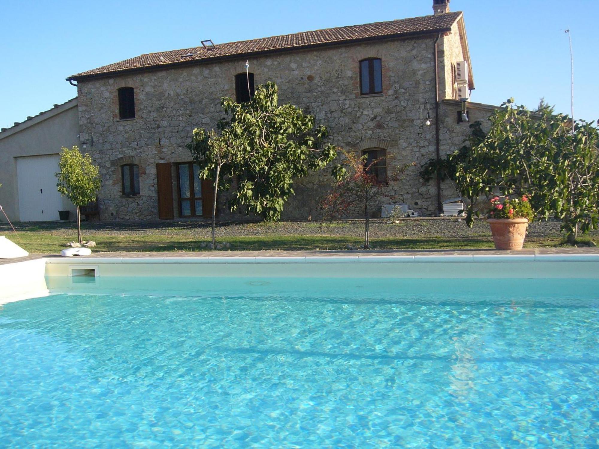 Agriturismo Bio Le 4 Stagioni Porrona Exterior foto