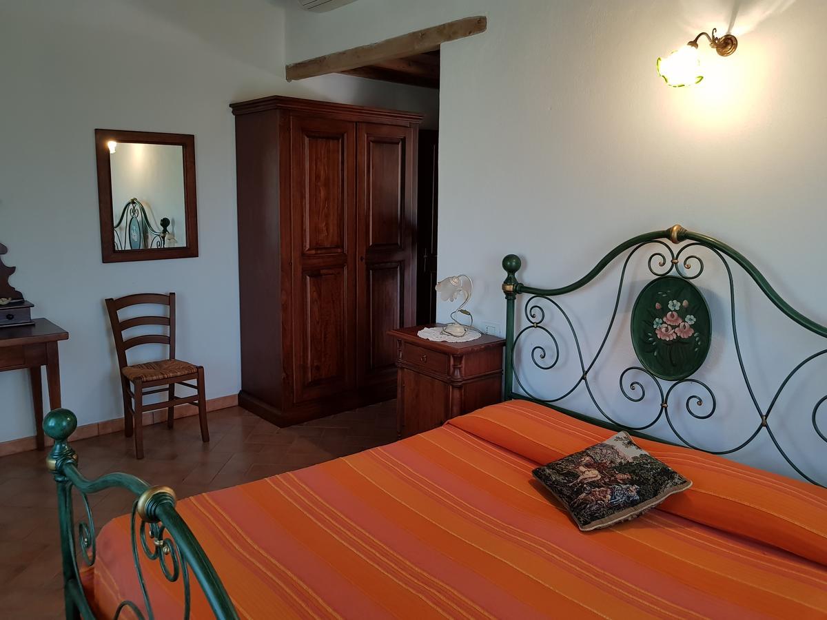 Agriturismo Bio Le 4 Stagioni Porrona Exterior foto