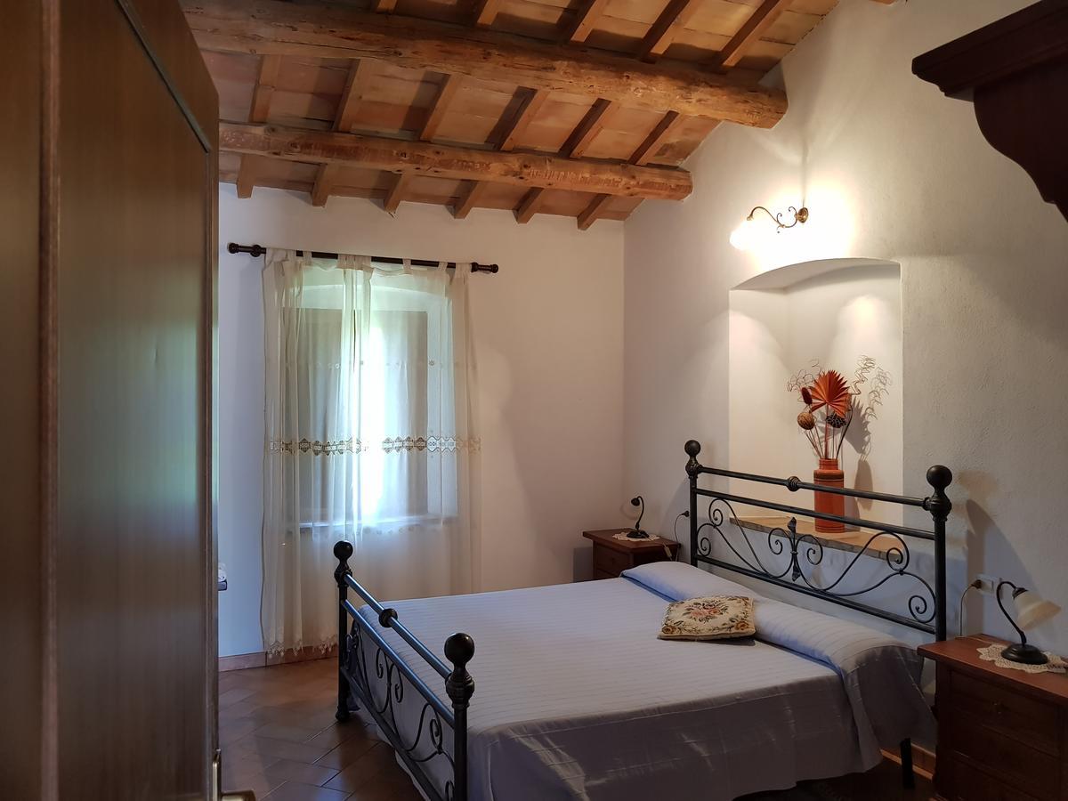 Agriturismo Bio Le 4 Stagioni Porrona Exterior foto