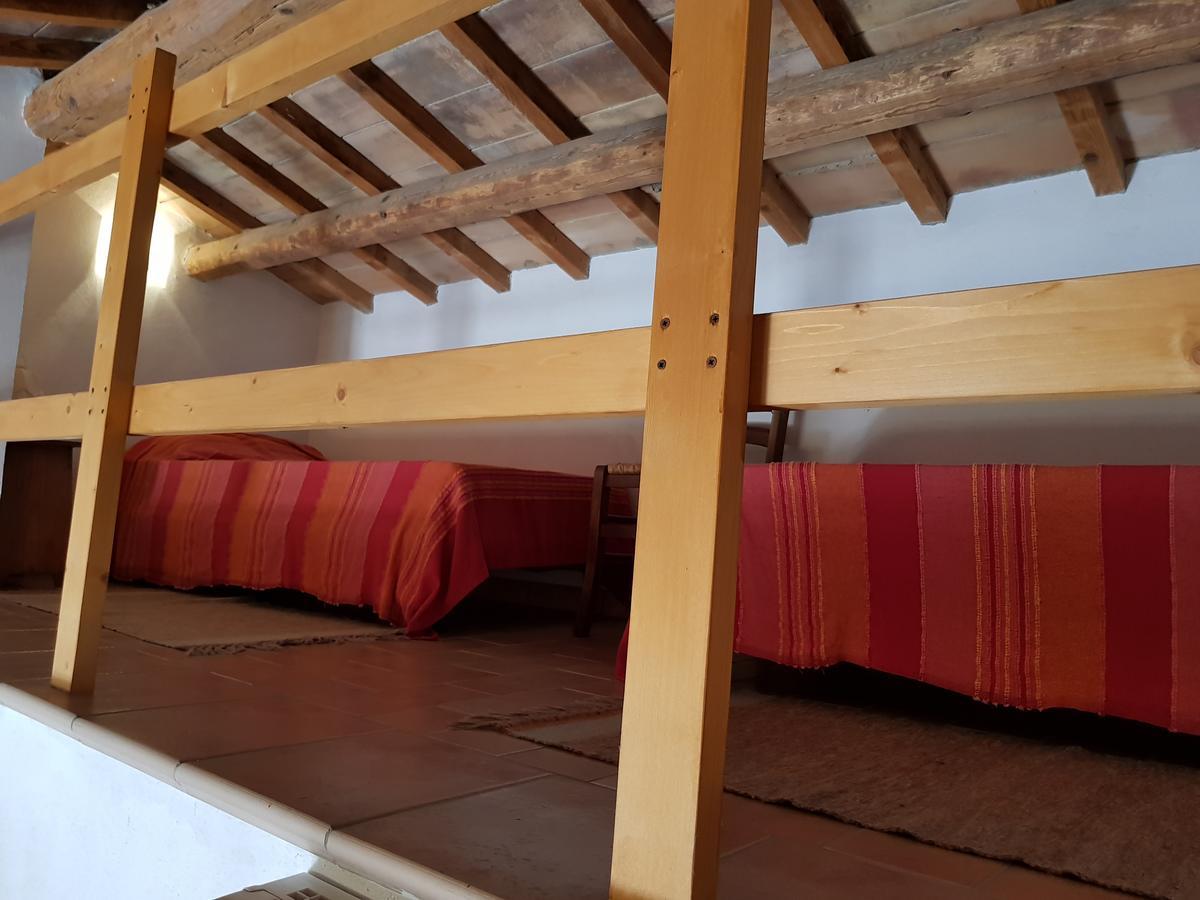 Agriturismo Bio Le 4 Stagioni Porrona Exterior foto