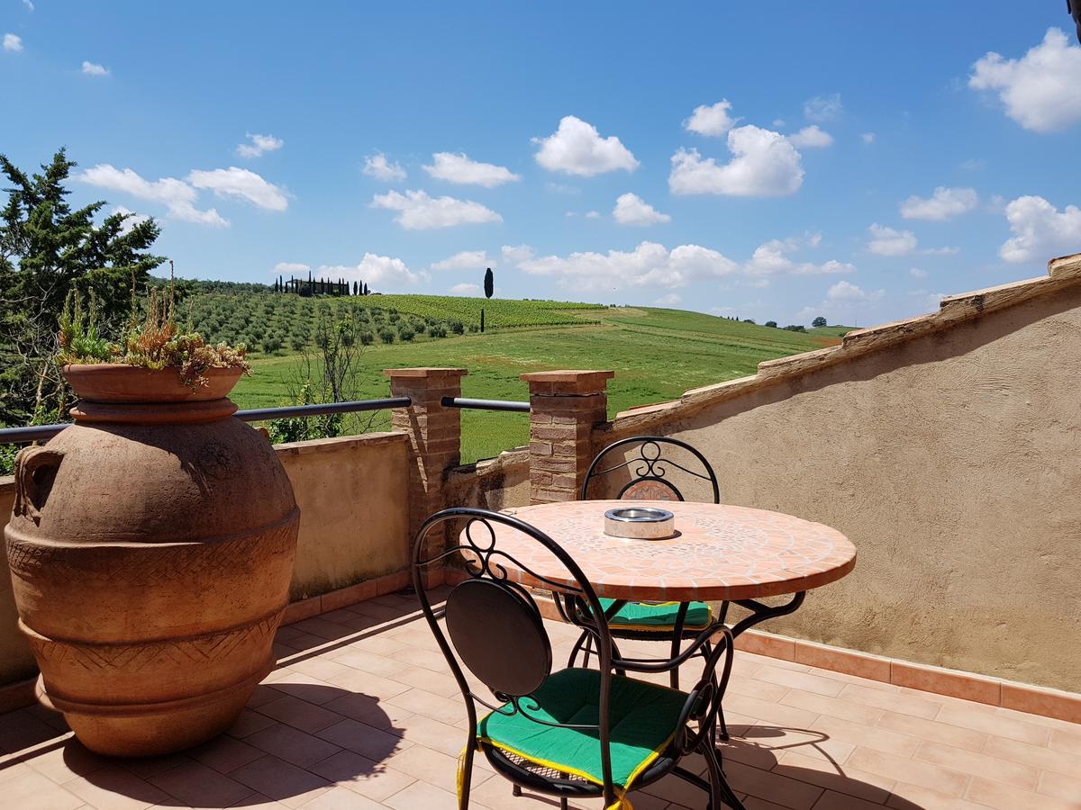Agriturismo Bio Le 4 Stagioni Porrona Exterior foto