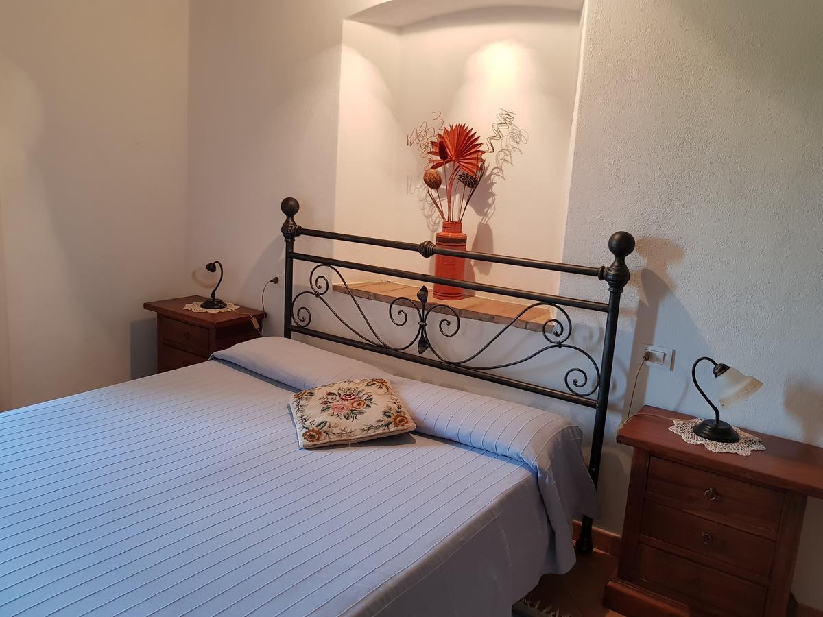 Agriturismo Bio Le 4 Stagioni Porrona Exterior foto