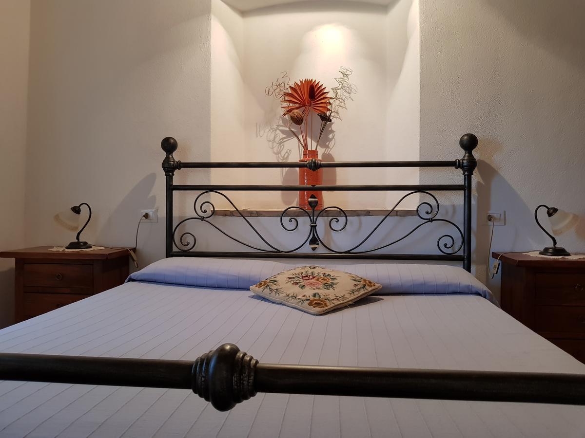 Agriturismo Bio Le 4 Stagioni Porrona Exterior foto