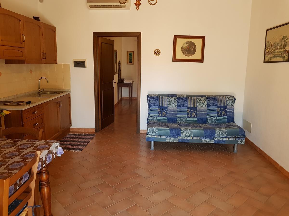 Agriturismo Bio Le 4 Stagioni Porrona Exterior foto