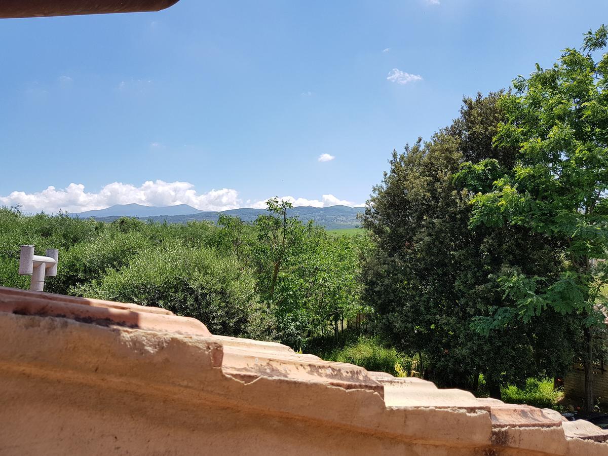 Agriturismo Bio Le 4 Stagioni Porrona Exterior foto