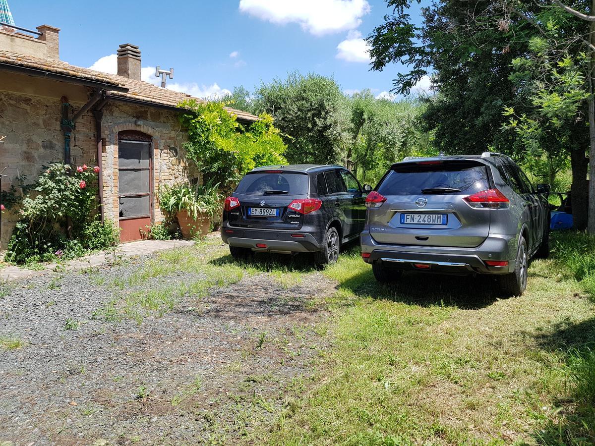 Agriturismo Bio Le 4 Stagioni Porrona Exterior foto