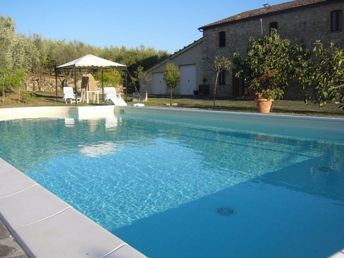 Agriturismo Bio Le 4 Stagioni Porrona Exterior foto